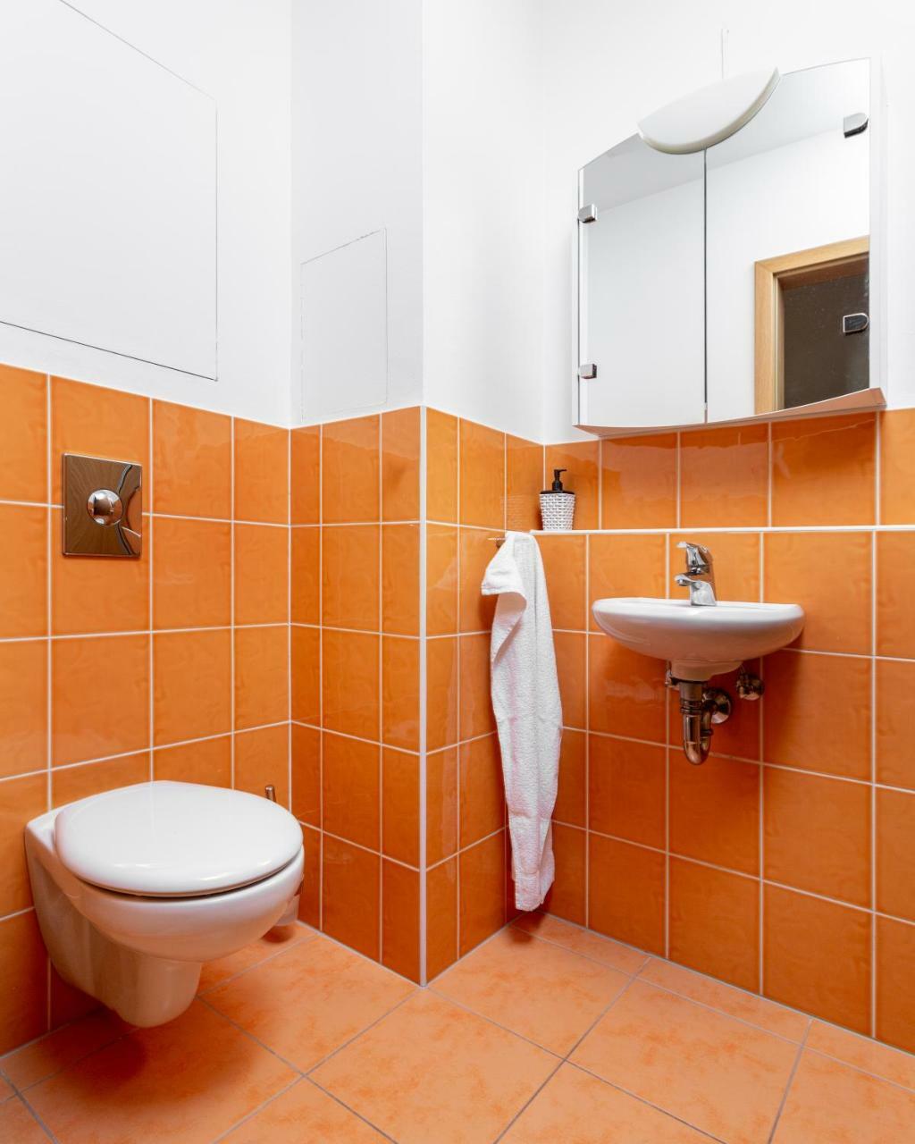 Prague Days - Family 2Bdr Apt - Garage Parking - Balcony מראה חיצוני תמונה