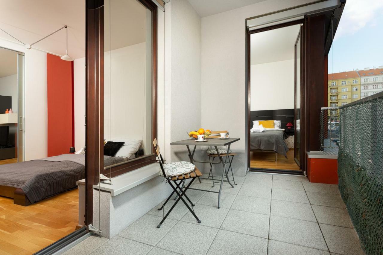 Prague Days - Family 2Bdr Apt - Garage Parking - Balcony מראה חיצוני תמונה
