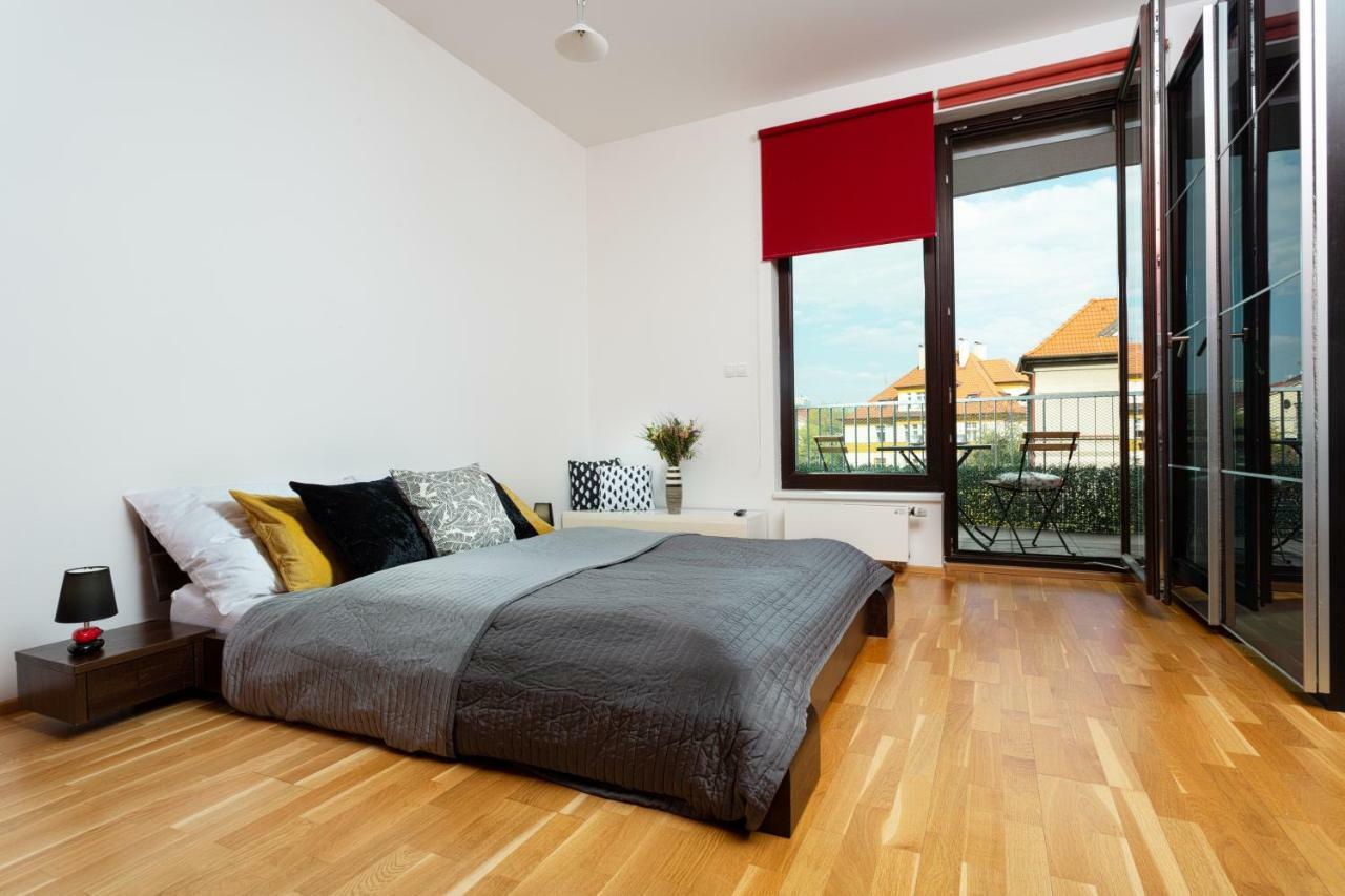 Prague Days - Family 2Bdr Apt - Garage Parking - Balcony מראה חיצוני תמונה